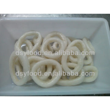 Frozen Squid Ring fish